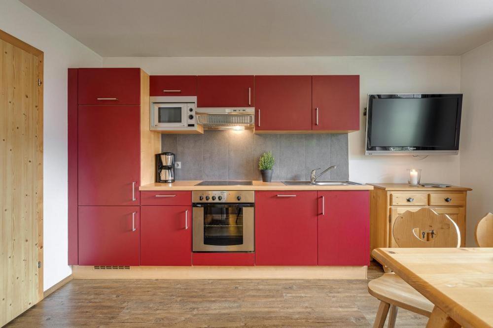 Apartment in Fügen with a shared wellness Exterior foto